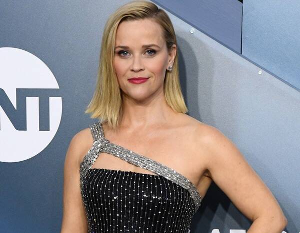 Reese Witherspoon - Reese Witherspoon's Reaction to Feeling Overwhelmed Is Exactly What You Need to Hear in Quarantine - eonline.com