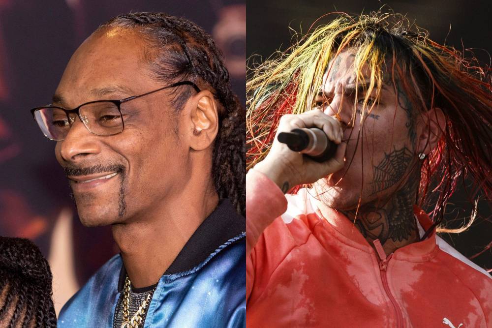 Snoop Dogg Is No Fan Of Tekashi 6ix9ine: ‘F**k 69 And Everybody Pushing His Line’ - etcanada.com - New York