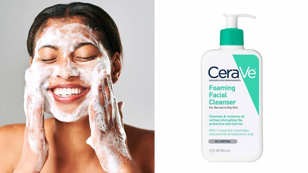 19 Best Face Cleansers in 2020: Face Washes for All Skin Types - glamour.com