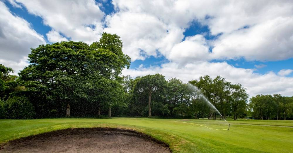 Golf courses, tennis and basketball courts and bowling greens to reopen from Wednesday - manchestereveningnews.co.uk