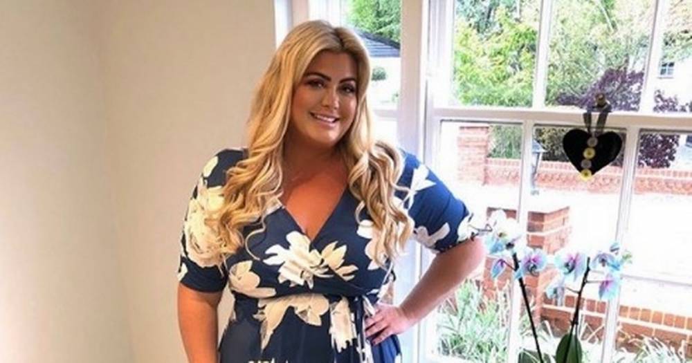 Gemma Collins - Gemma Collins displays stunning weight loss as she 'has time to focus on health' - mirror.co.uk