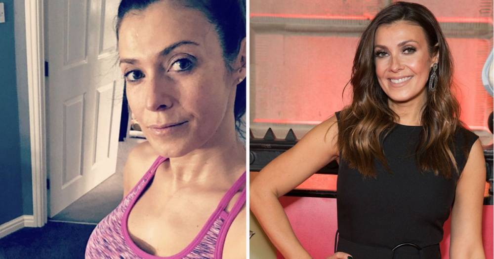 Kym Marsh fires back at claims she makes women feel bad about their weight: 'People can be very sensitive' - ok.co.uk