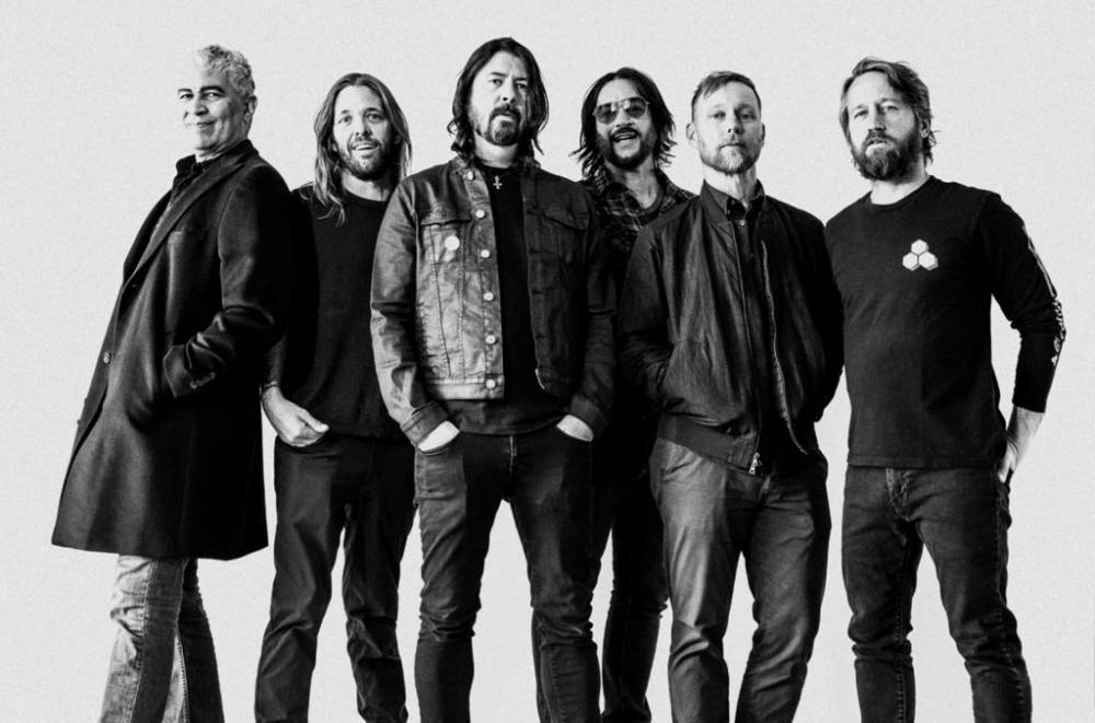 Dave Grohl - Get Your Dancing Shoes and Skinny Ties, Because Dave Grohl Says Next Foo Fighters Album Is 'Really Up, Fun' - billboard.com - state Virginia