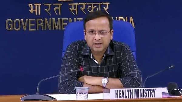 Lav Agarwal - Health Ministry issues revised discharge guidelines for Covid-19 patients - livemint.com