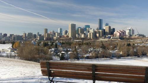 Coronavirus: What does Edmonton’s office vacancy rate look like? - globalnews.ca