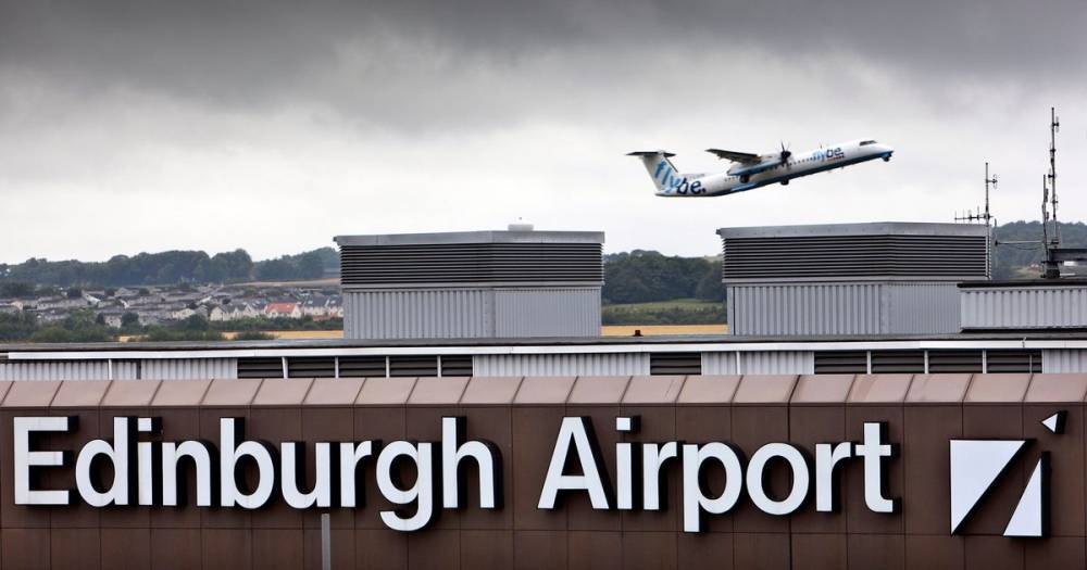 Boris Johnson - Scots airport border guards to probe all travellers on accommodation - dailyrecord.co.uk - Scotland