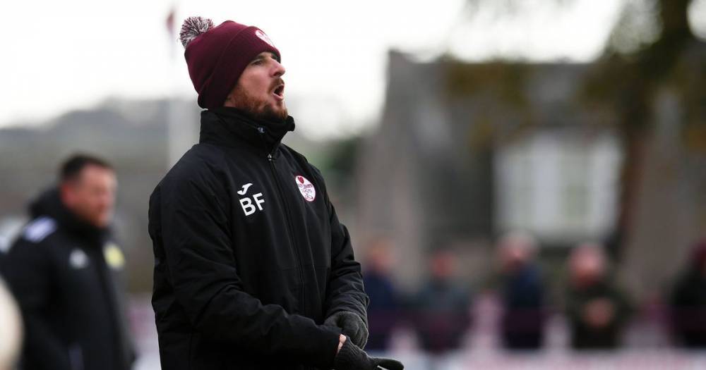 Neil Doncaster - Neil Doncaster accused of 'complete disregard' for lower leagues as Kelty Hearts take SPFL chief to task - dailyrecord.co.uk - Scotland