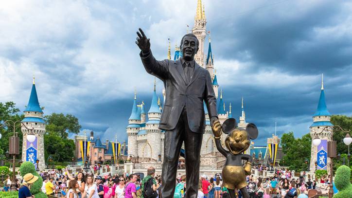 Walt Disney World resorts now accepting reservations beginning in July - fox29.com