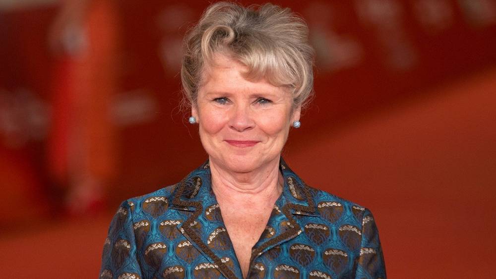 Imelda Staunton on the Importance of 'Confession' and Preparing to Play Queen Elizabeth (Exclusive) - etonline.com