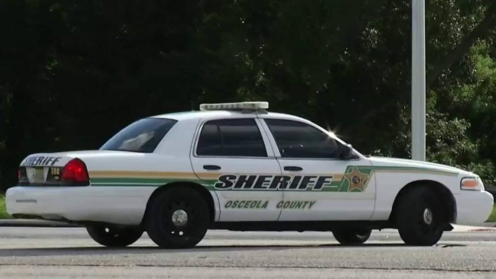 Man found slain inside home near Kissimmee - clickorlando.com - county Osceola
