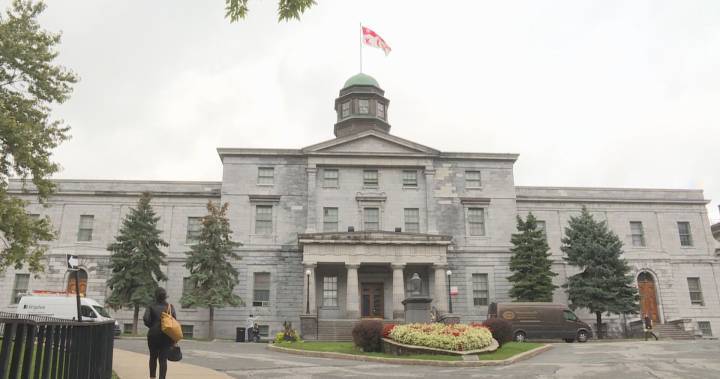 McGill University looks to take fall semester online amid coronavirus pandemic - globalnews.ca