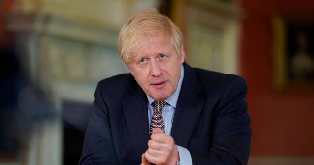 Boris Johnson - The three-step plan to get the UK out of lockdown in full - manchestereveningnews.co.uk - Britain