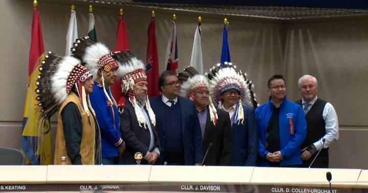 Métis Nation of Alberta announces additional supports for citizens in response to COVID-19 - globalnews.ca