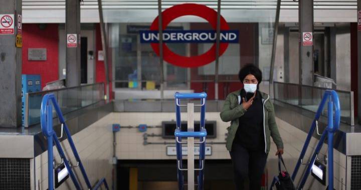 Boris Johnson - Coronavirus: U.K. urges public to use face masks, marking U-turn on previous advice - globalnews.ca - Britain