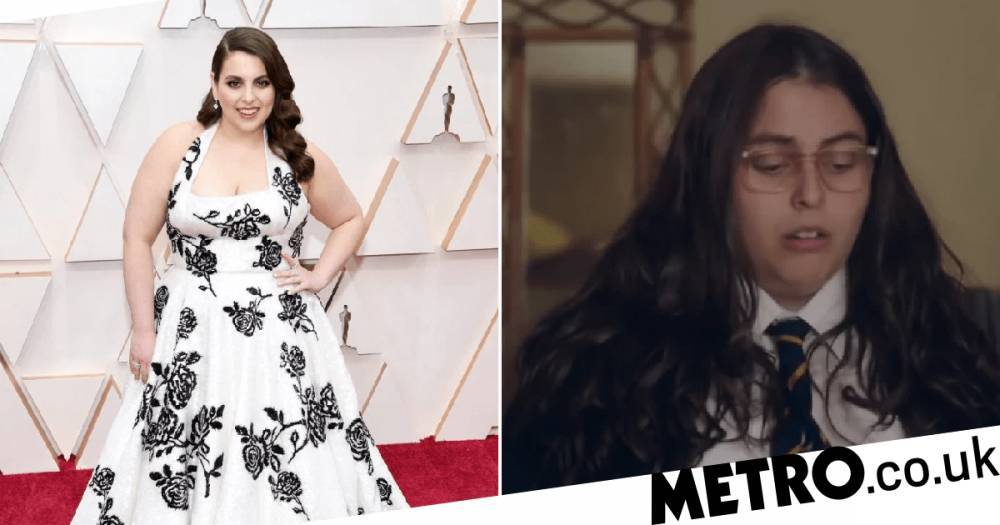 Beanie Feldstein reveals how she nailed an English accent for How To Build A Girl and we applaud her efforts - metro.co.uk - Usa - Britain