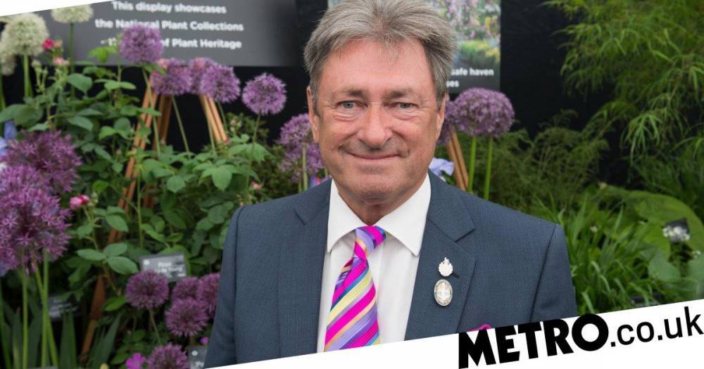 Alan Titchmarsh - Alan Titchmarsh livid he’s technically in the ‘vulnerable’ group of people for coronavirus - metro.co.uk