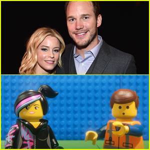 Chris Pratt - Chris Pratt & Elizabeth Banks Bring 'Lego Movie's Emmet & Lucy Back To Life For COVID-19 Safety Video - justjared.com - India - Los Angeles - county Banks - county Pratt - city Elizabeth, county Banks
