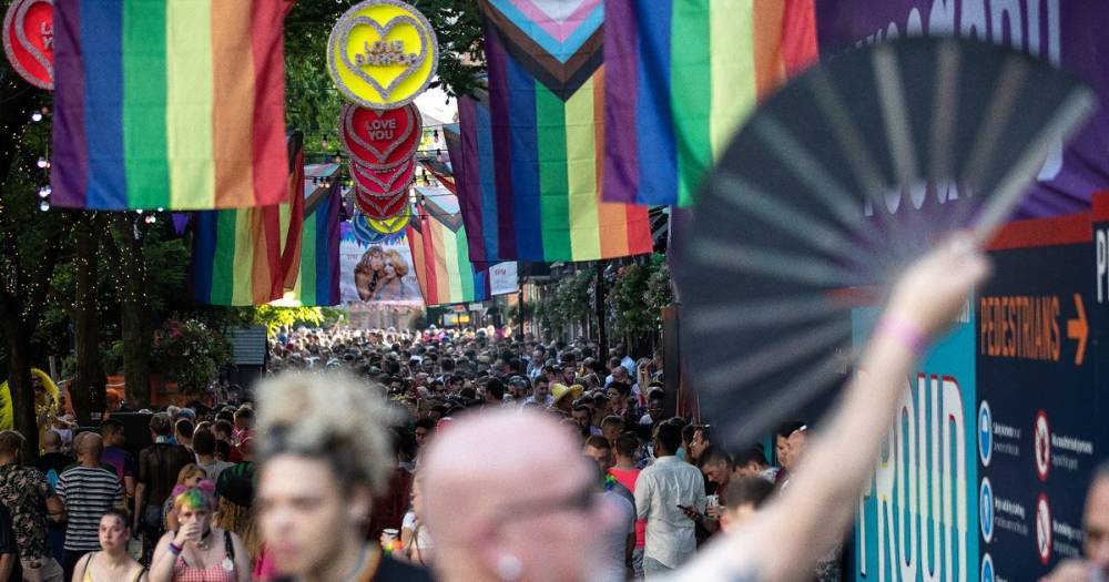 Manchester Pride Festival 2020 has been postponed - manchestereveningnews.co.uk - city Manchester