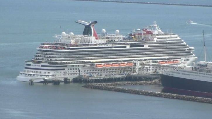 Carnival cruise bookings soar despite coronavirus, travel company says - fox29.com - Usa