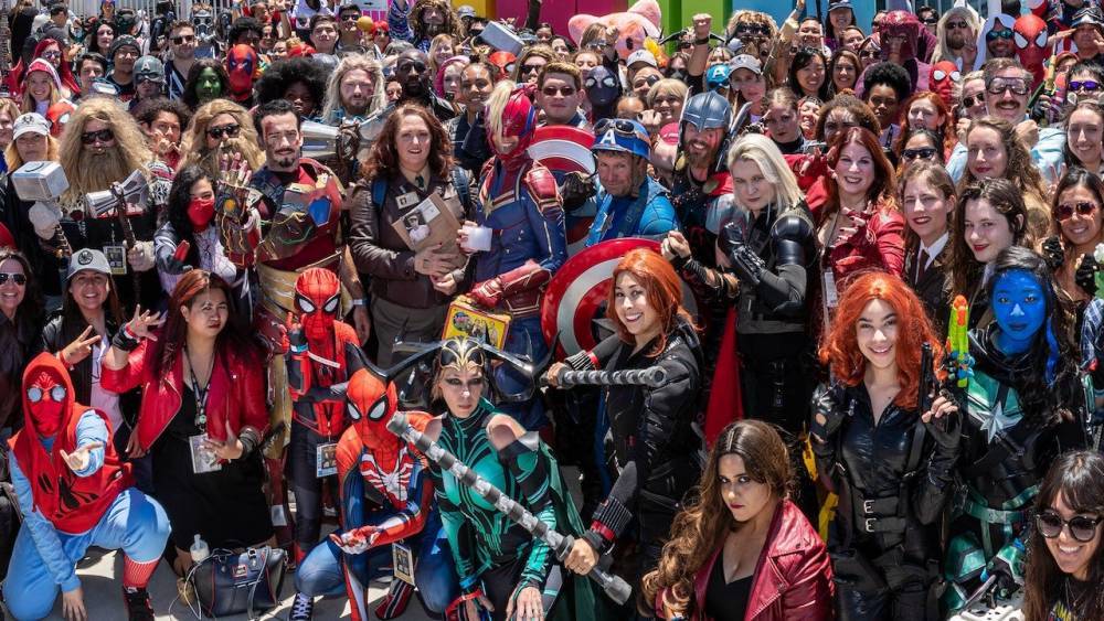 Comic-Con at Home: SDCC 2020 Is Going Digital After Being Canceled Due to Coronavirus - etonline.com - county San Diego