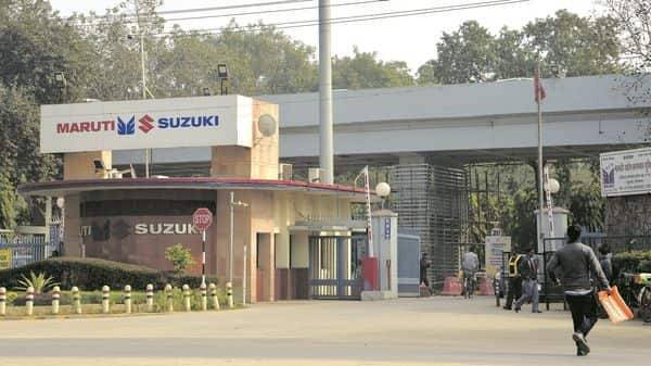 Maruti aims to restart production with 50% workforce from today - livemint.com - city New Delhi - India
