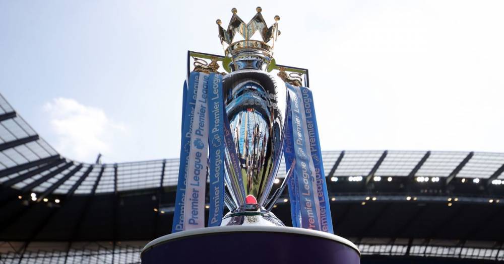 Premier League release new statement on plans to restart season - manchestereveningnews.co.uk