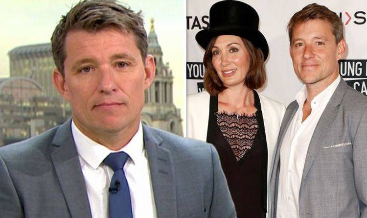 Ben Shephard: ‘There was a sense of guilt’ GMB presenter opens up in family admission - express.co.uk - Britain