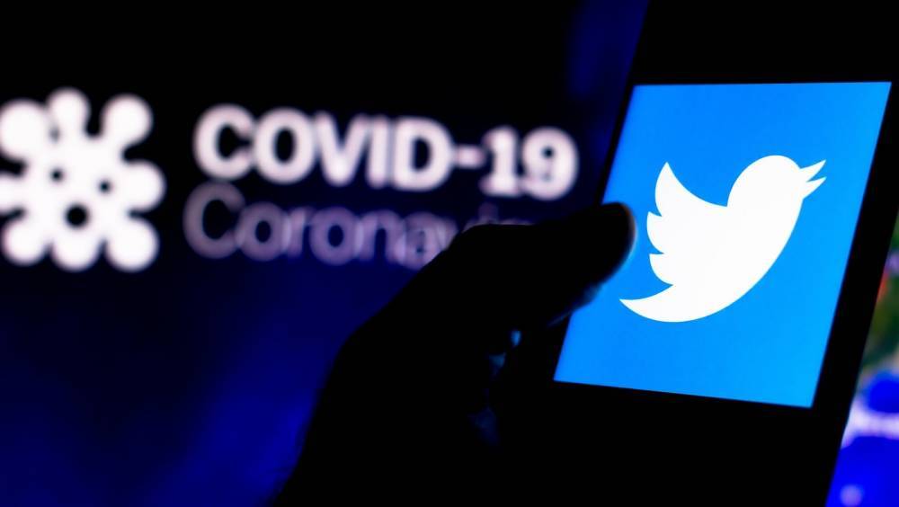 Twitter takes action on misleading Covid-19 posts - rte.ie