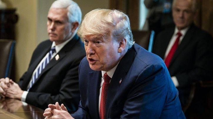 Donald Trump - Mike Pence - White House directs staffers to wear masks in West Wing amid virus cases close to president - fox29.com - Washington