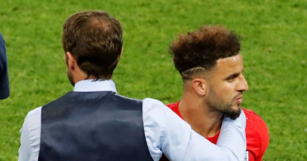 Gareth Southgate - Pep Guardiola - Kyle Walker - Kyle Walker deepens Gareth Southgate rift by failing to apologise to England manager - dailystar.co.uk - city Manchester