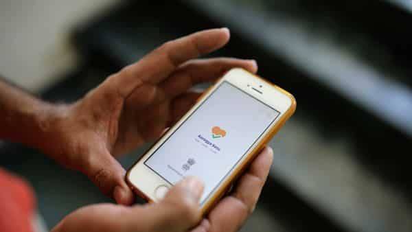 Covid-19 contact tracing app Aarogya Setu has alerted 1.4 lakh users: Official - livemint.com