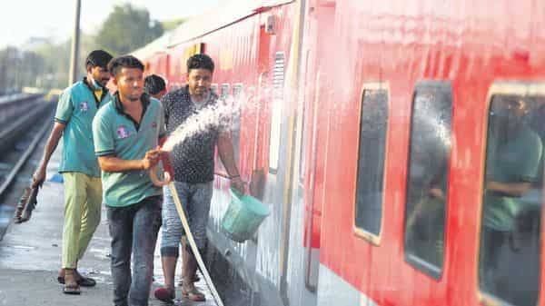 Tickets sold out as special train services to launch ops from today - livemint.com - city New Delhi - India - city Mumbai - city Delhi