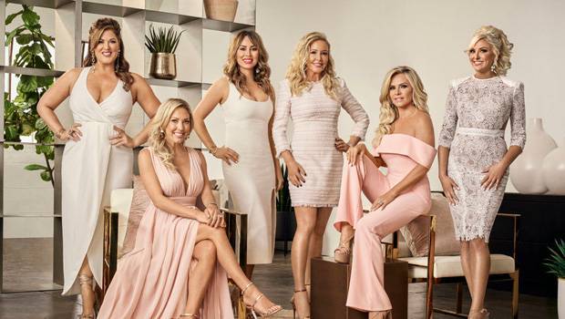 Why The Cast Of ‘RHOC’ Really Reunited Amid Quarantine After Production Was Halted - hollywoodlife.com - county Orange