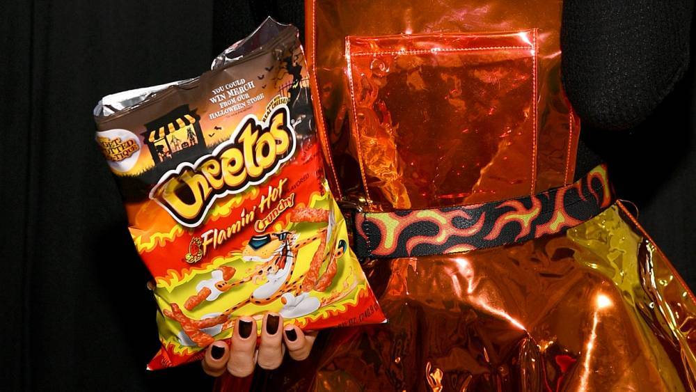 You Can Now Order Flamin' Hot Cheetos Direct To Your Door - glamour.com