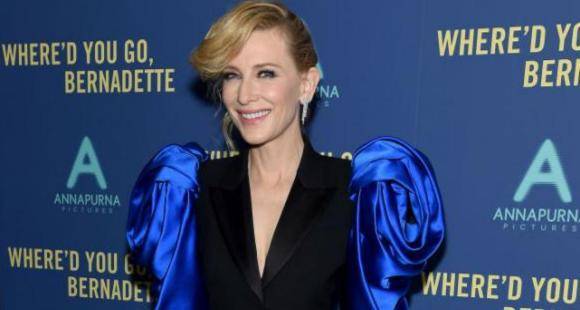 Cate Blanchett - Jennifer Lawrence - Adam Mackay - Cate Blanchett to share screen space with Jennifer Lawrence in the satirical drama Don’t Look Up - pinkvilla.com - county Lawrence