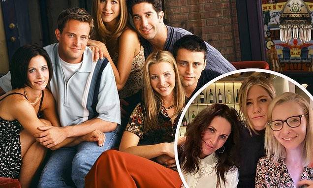 Friends reunion special could tape at the end of summer as executives try to avoid a virtual taping - dailymail.co.uk