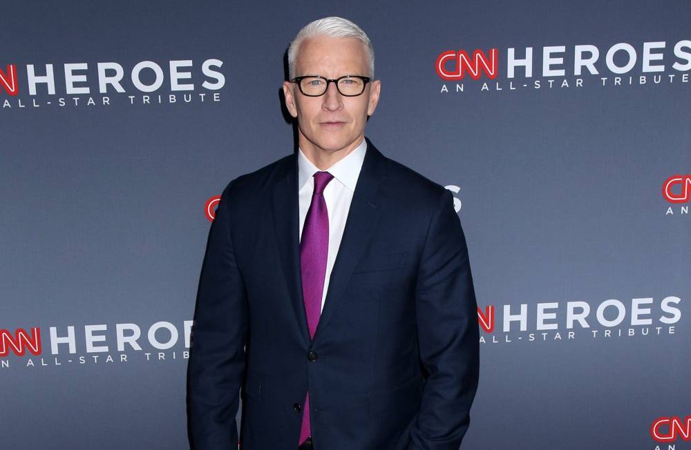 Elton John - Andy Cohen - Anderson Cooper: ‘I Got A Call From Elton John’ After The Birth Of My Son - etcanada.com - county Anderson - county Cooper