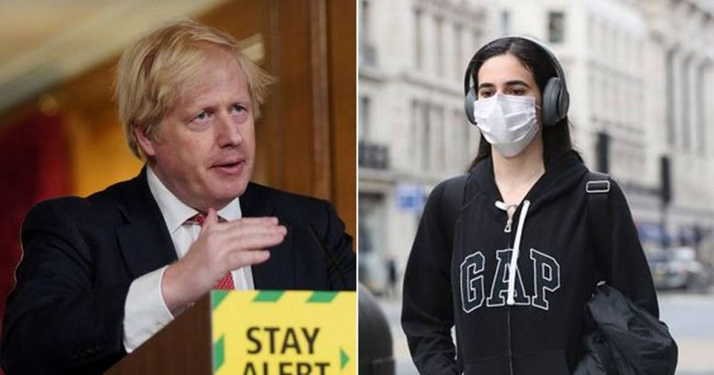 Boris Johnson - 5 key things bosses should do to keep staff safe as more people return to work - mirror.co.uk - Britain