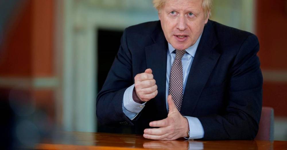 Boris Johnson - Coronavirus vaccine might never be found, warns Boris Johnson in bombshell admission - dailystar.co.uk - county Johnson