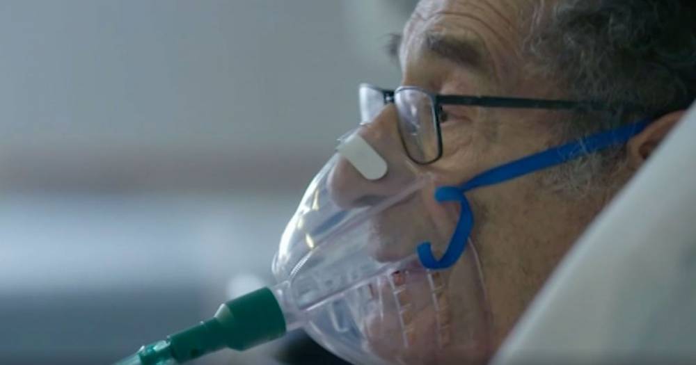 BBC's Hospital fans sob over 'terrifying and eye-opening' look into ICU amid coronavirus - mirror.co.uk