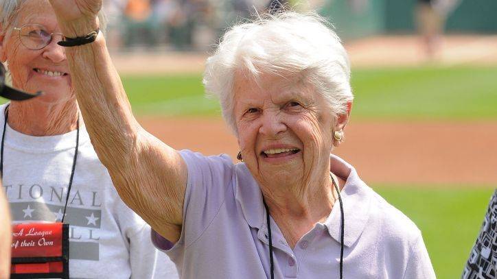 Mary Pratt, baseball pitcher who helped inspire 'A League of Their Own,' dies at 101 - fox29.com - Usa - county White - city Detroit - city Chicago, county White - county Kenosha - county Peach