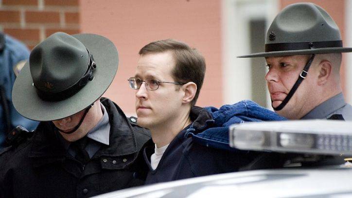 Pa. Department of Corrections signs notice of execution for convicted cop killer Eric Frein - fox29.com - state Pennsylvania - city Allentown