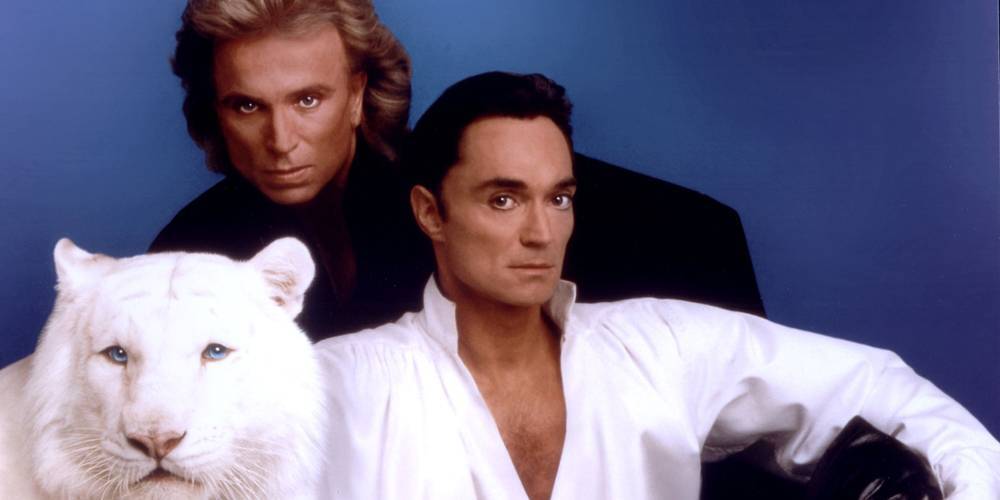 Eric Goode - Siegfried & Roy Could Be Focus of New 'Tiger King' Special on Netflix - justjared.com - city Las Vegas