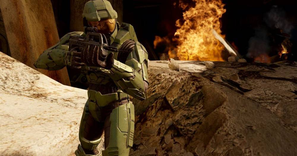 Halo 2 PC Release Date, Unlock Time: When does Halo 2 MCC Anniversary go live on Steam? - dailystar.co.uk
