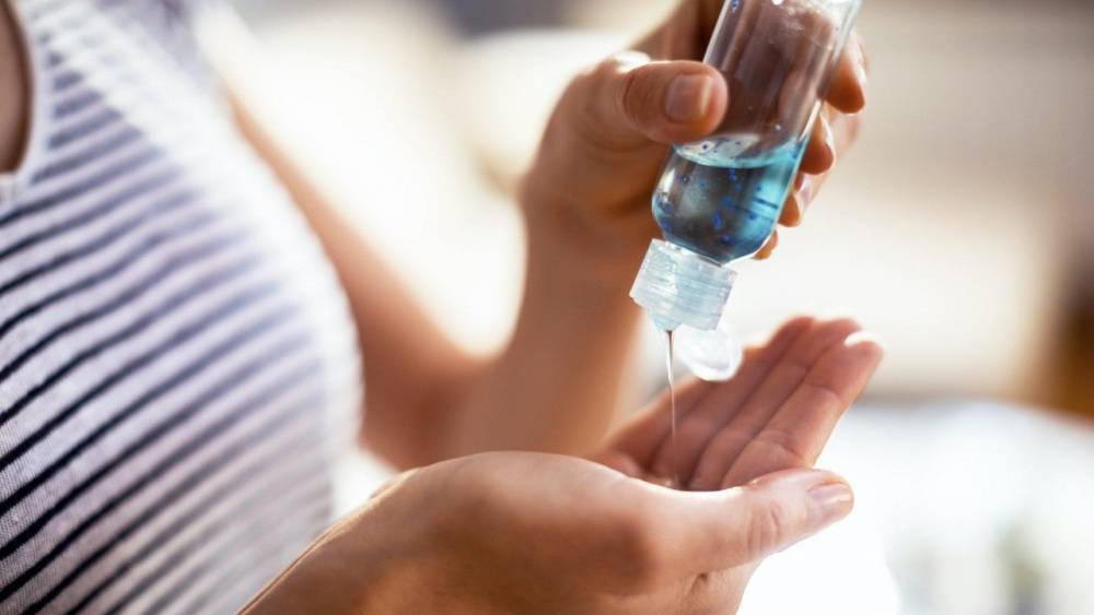 Where to Buy Hand Sanitizer Online Right Now - etonline.com - county Hand - city Sanitizer, county Hand