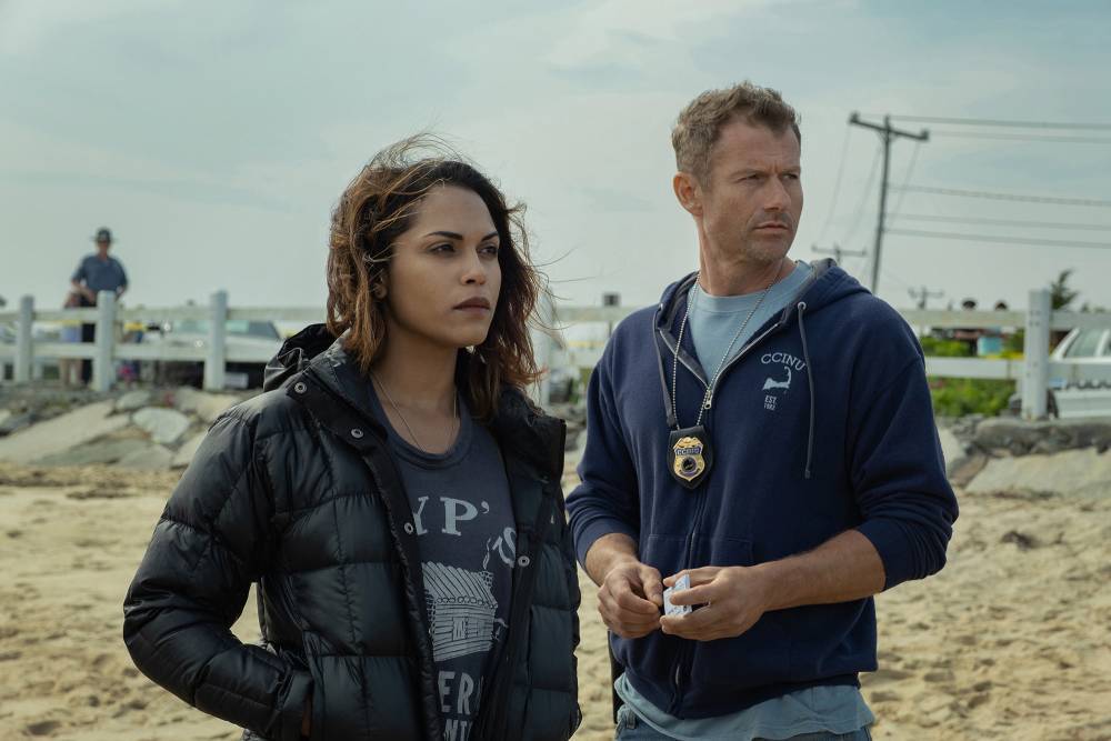Crime drama ‘Hightown’ mixes murder, opioids and LGBT issues - nypost.com - city Chicago - city Provincetown