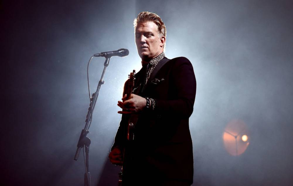 Watch Josh Homme perform Queens Of The Stone Age’s ‘Villains of Circumstance’ in quarantine - nme.com - Los Angeles