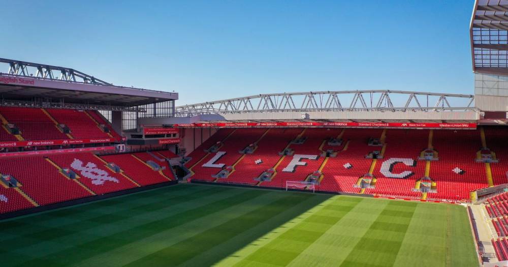 Liverpool 'insulted' by Anfield behind closed doors concerns - dailystar.co.uk
