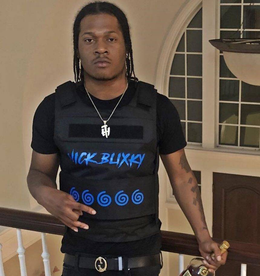 Nick Blixky - Rapper Nick Blixky Dead At 21 After Late-Night Shooting In New York City - perezhilton.com - city New York - county Kings