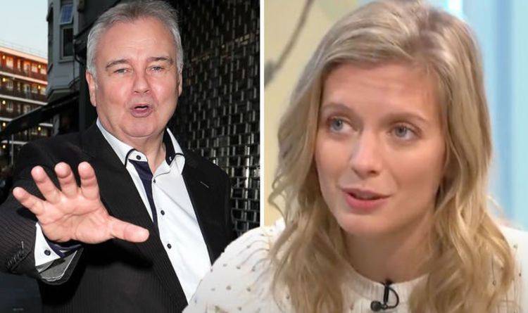 Rachel Riley - David Icke - Rachel Riley: 'I’ve fallen out with Eamonn Holmes' Countdown host blasts This Morning star - express.co.uk